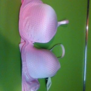 Paris Pink underwire bra